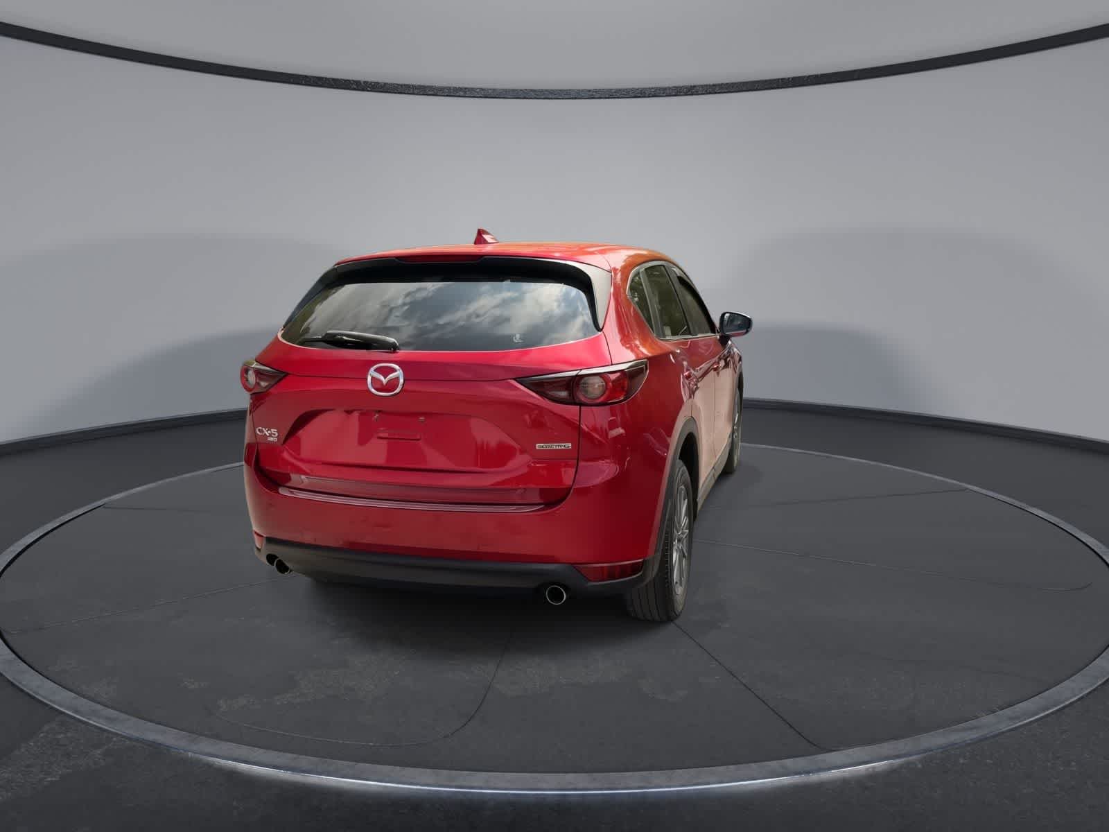 Thumbnail: 2021 Mazda CX-5 - 7