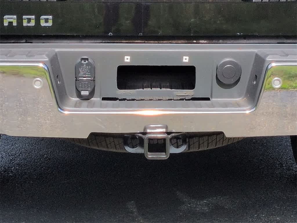 Thumbnail: 2015 Chevrolet Silverado 1500 - 37
