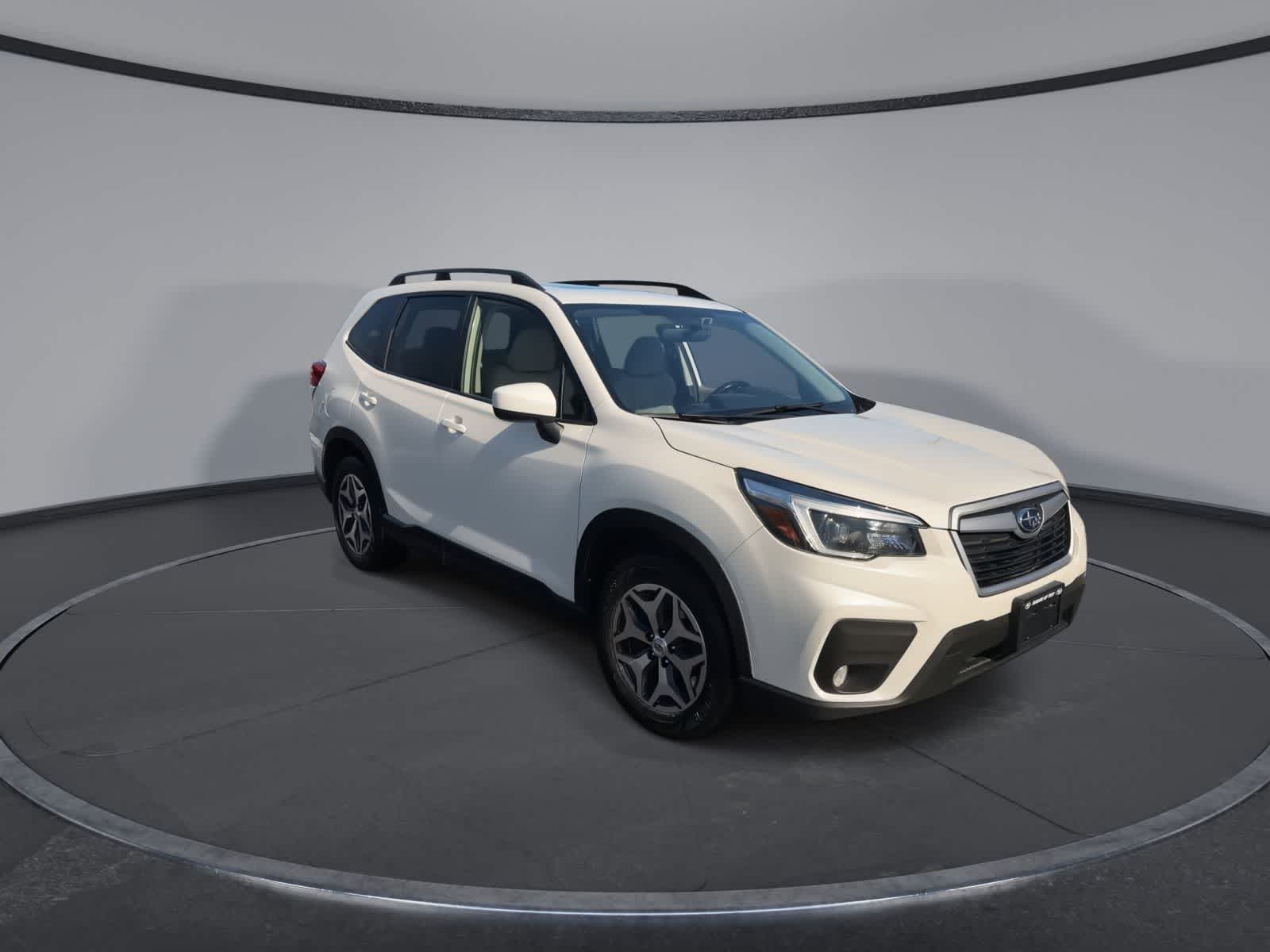 Thumbnail: 2021 Subaru Forester - 2