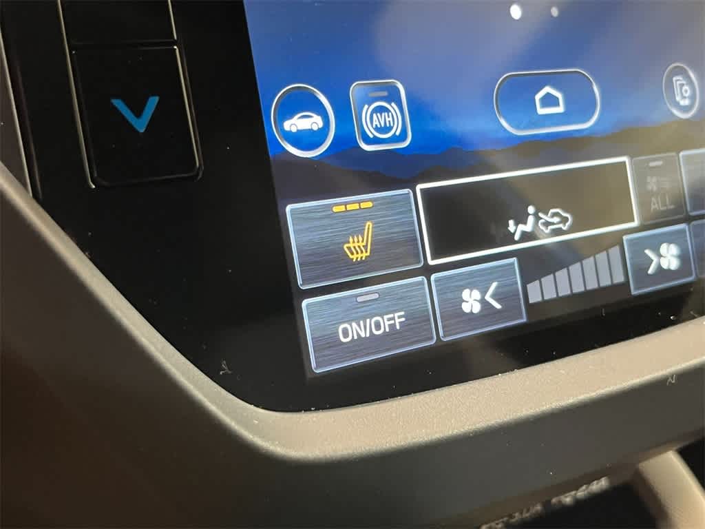 Thumbnail: 2025 Subaru Forester - 21