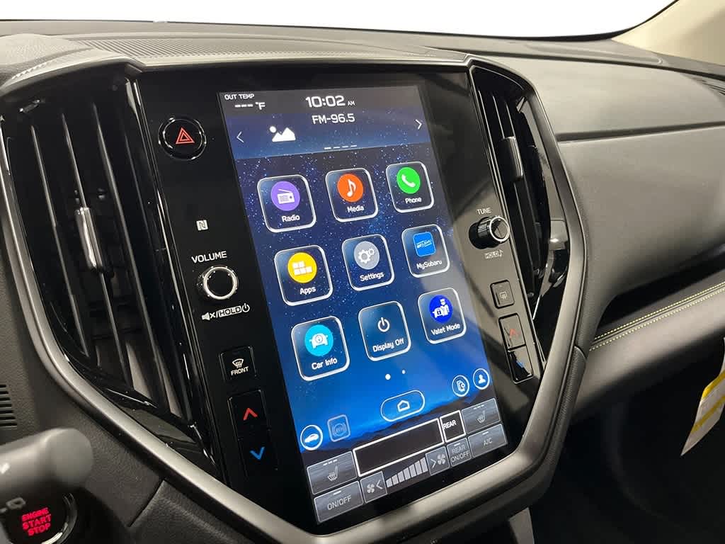 Thumbnail: 2025 Subaru Ascent - 19