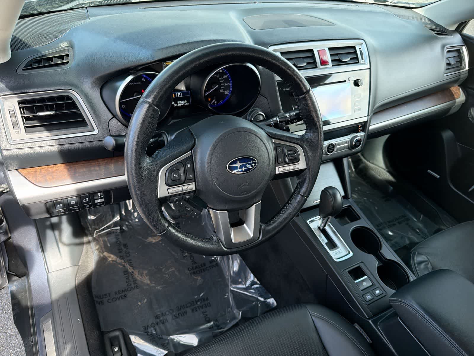 Thumbnail: 2017 Subaru Outback - 10