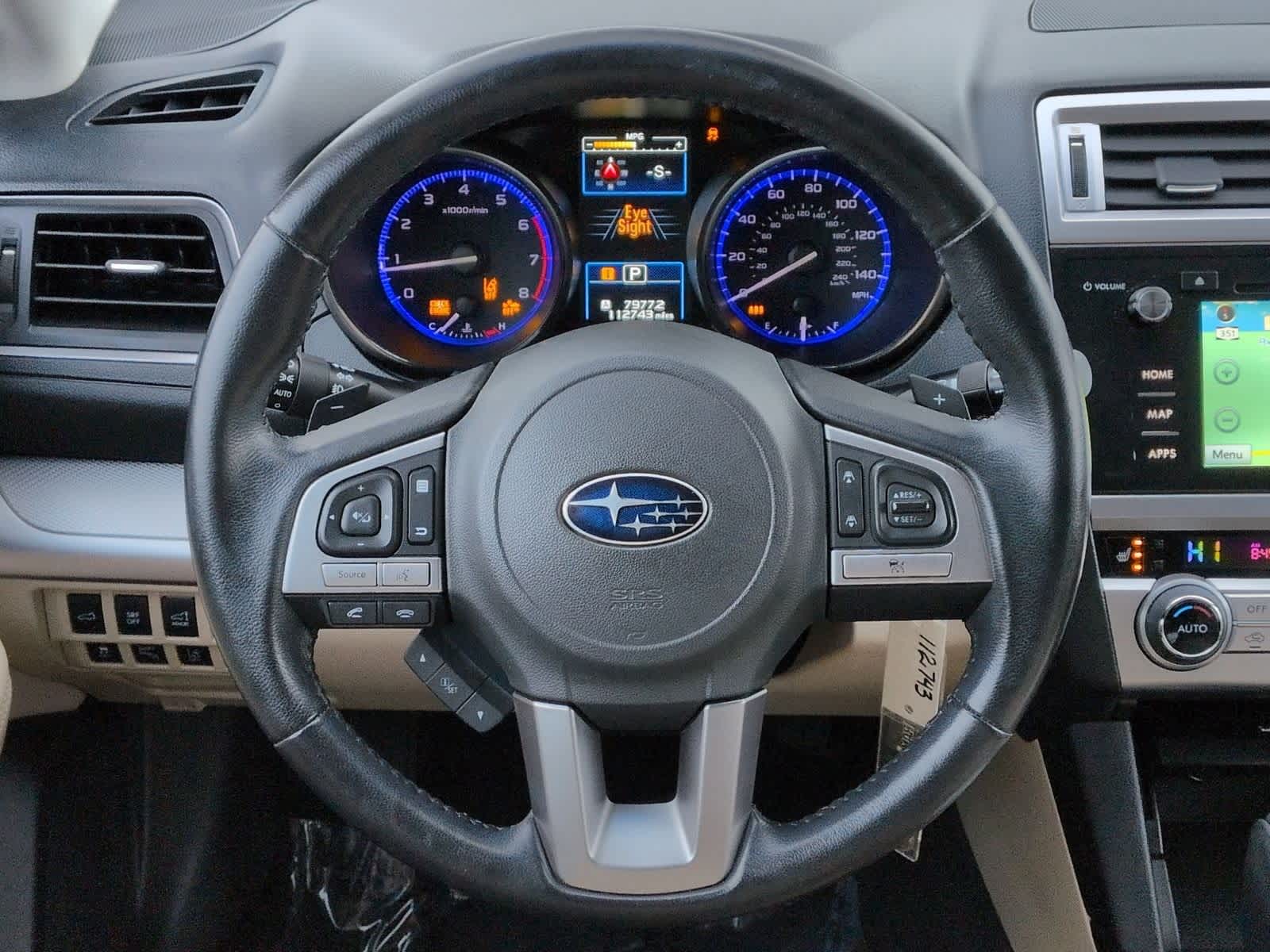 Thumbnail: 2015 Subaru Outback - 25