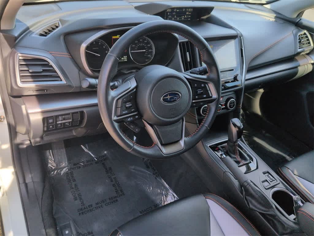 Thumbnail: 2022 Subaru Crosstrek - 10