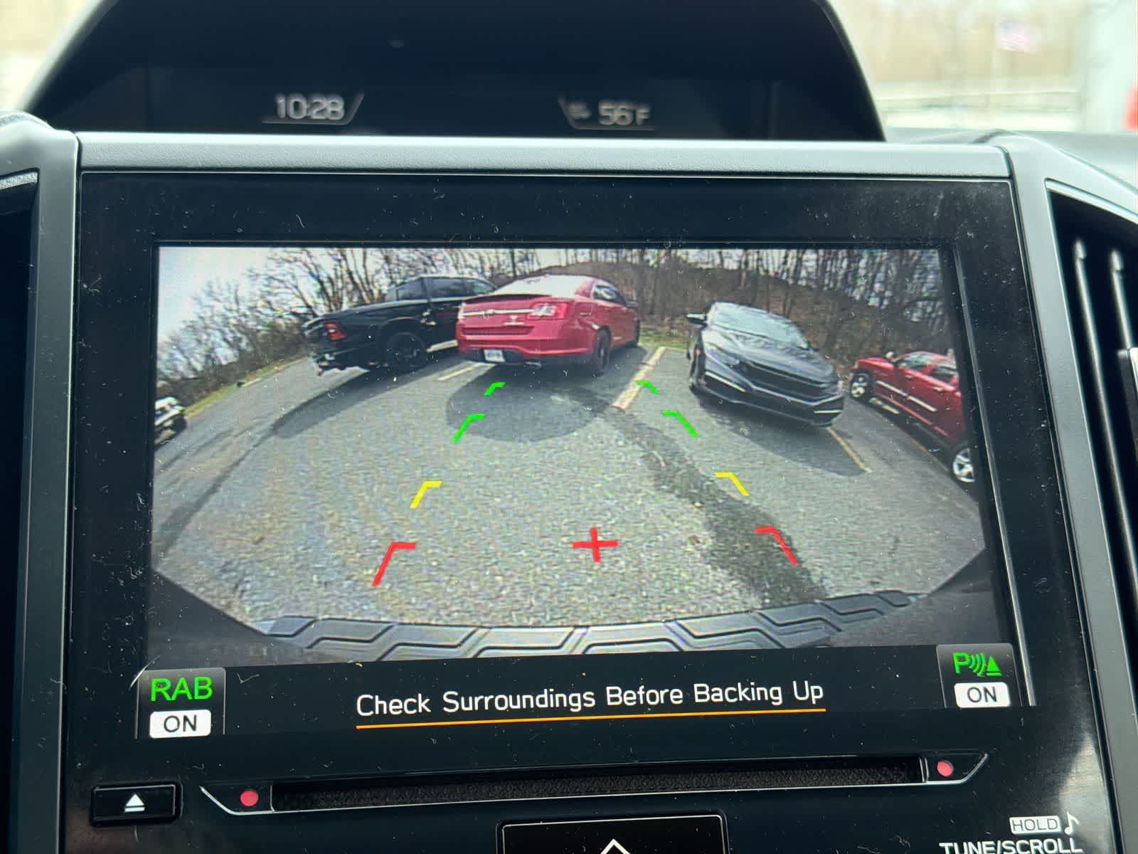 Thumbnail: 2023 Subaru Forester - 30