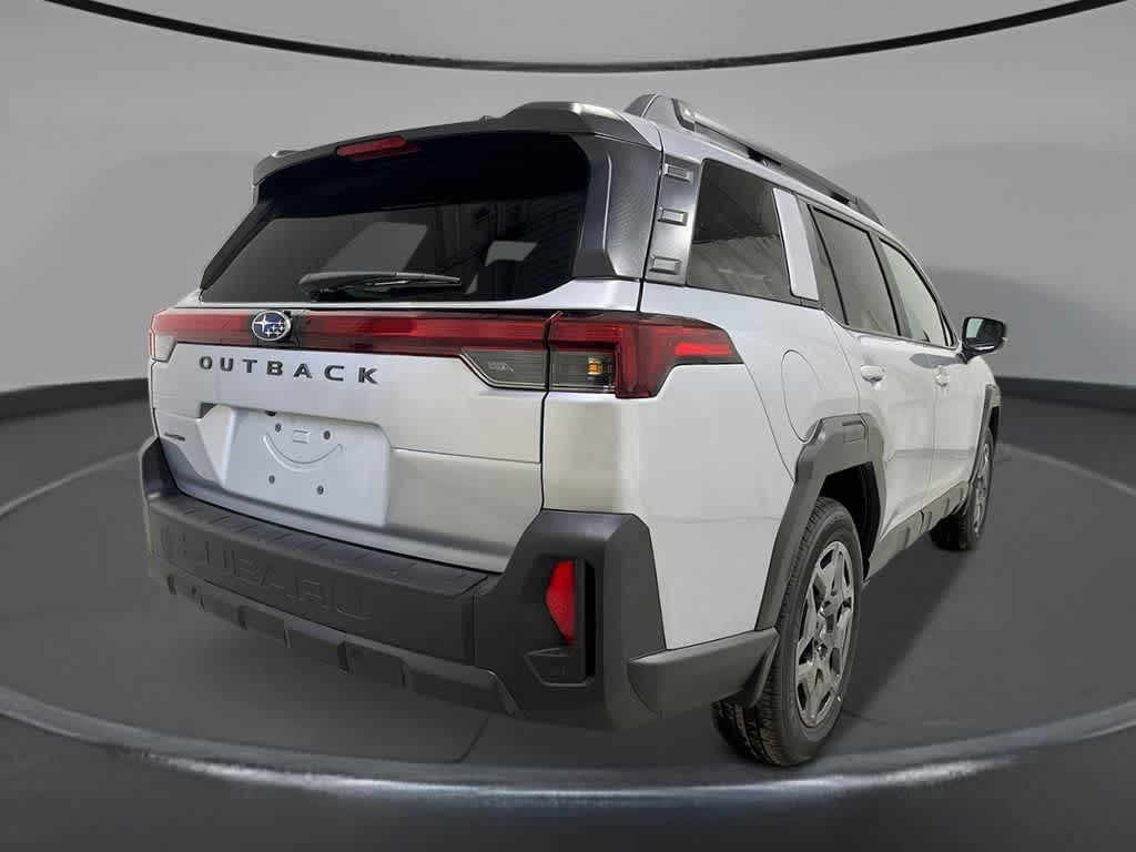 Thumbnail: 2026 Subaru Outback - 5