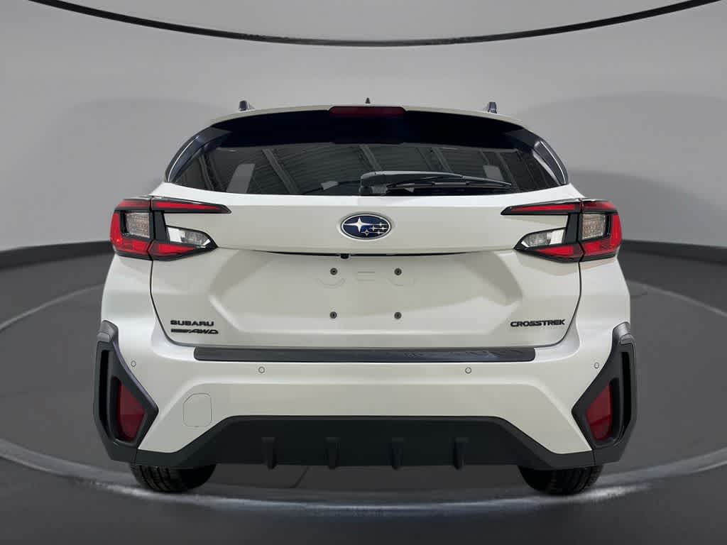 Thumbnail: 2026 Subaru Crosstrek - 4