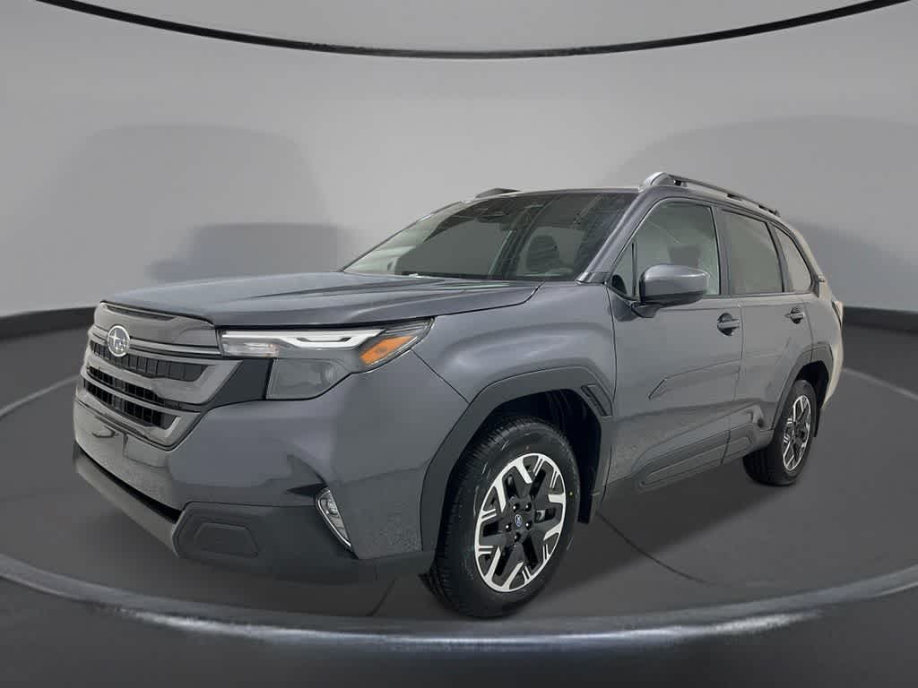 Thumbnail: 2026 Subaru Forester - 1