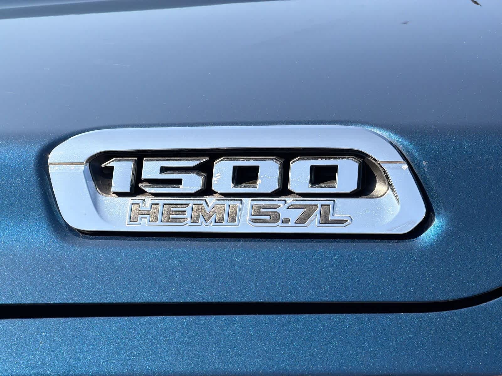 Thumbnail: 2019 RAM 1500 - 13