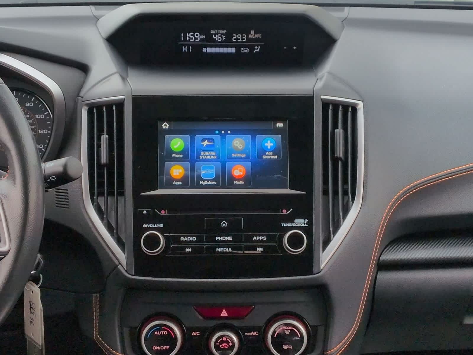 Thumbnail: 2023 Subaru Crosstrek - 28