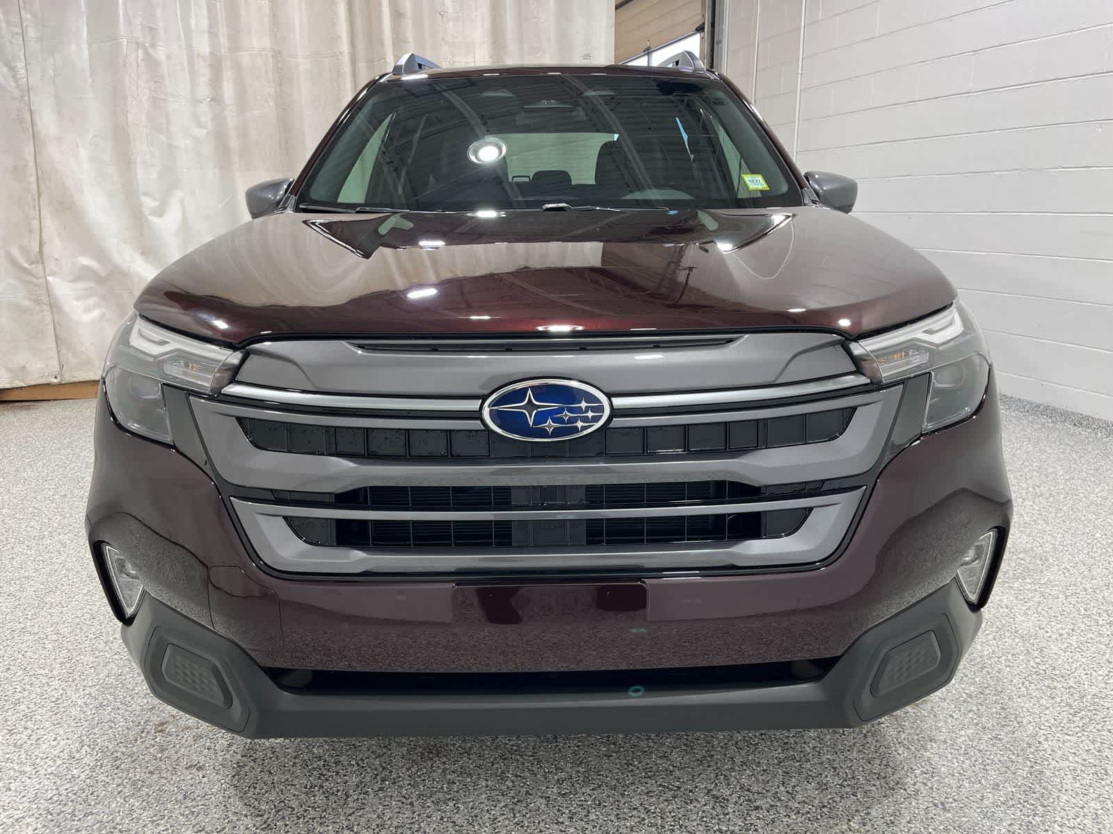 Thumbnail: 2026 Subaru Forester - 10