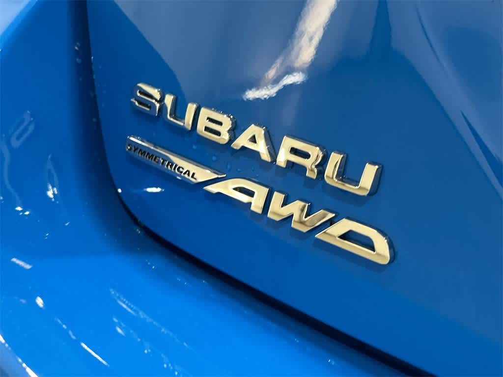 2025 Subaru Impreza Sport 9