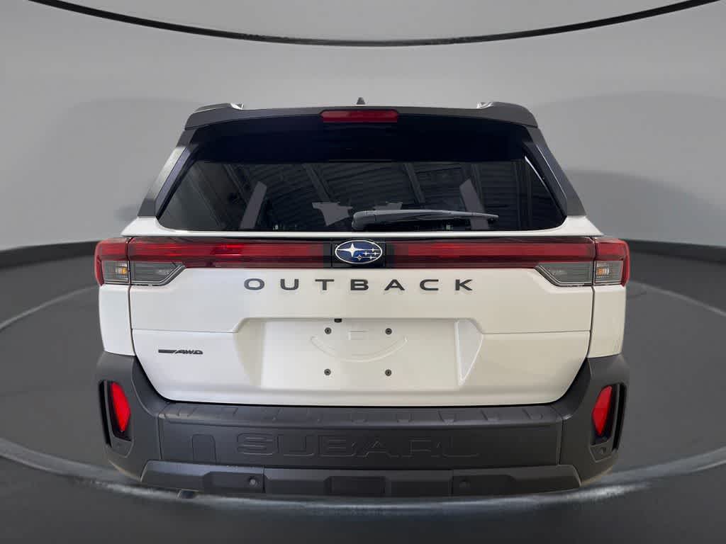 Thumbnail: 2026 Subaru Outback - 4