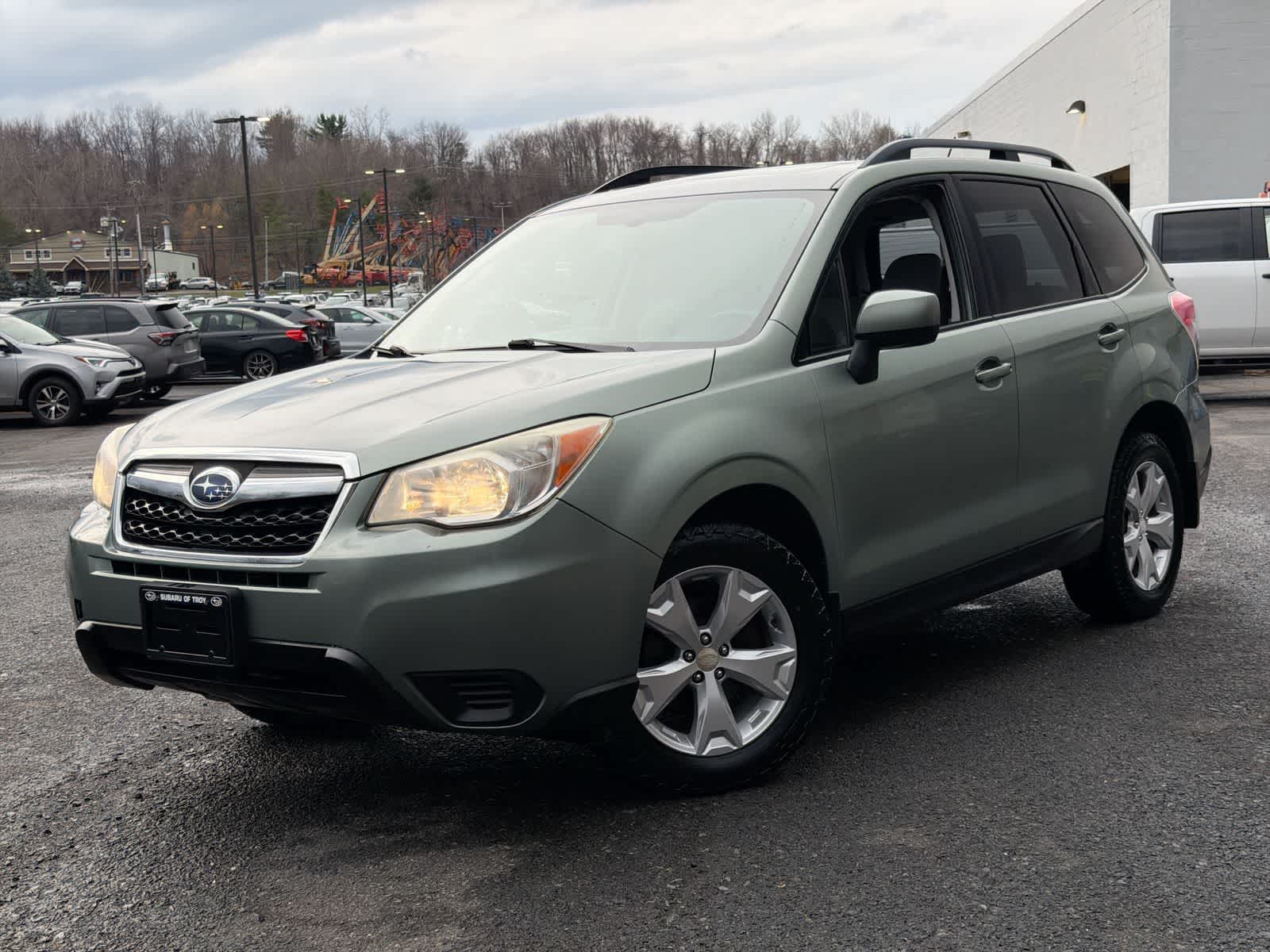 2014 Subaru Forester Premium -
                  Troy, NY