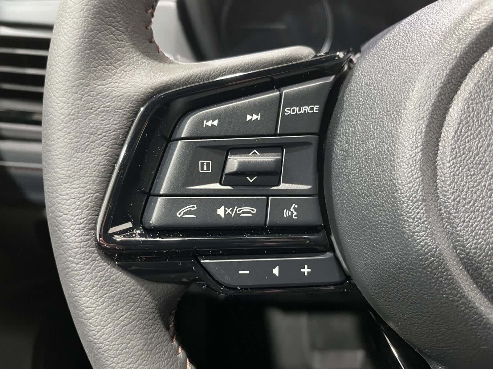 Thumbnail: 2026 Subaru Forester - 6