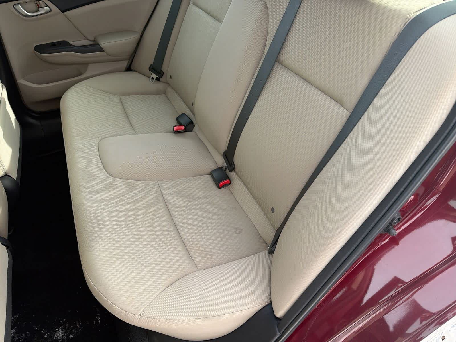 Thumbnail: 2014 Honda Civic - 20