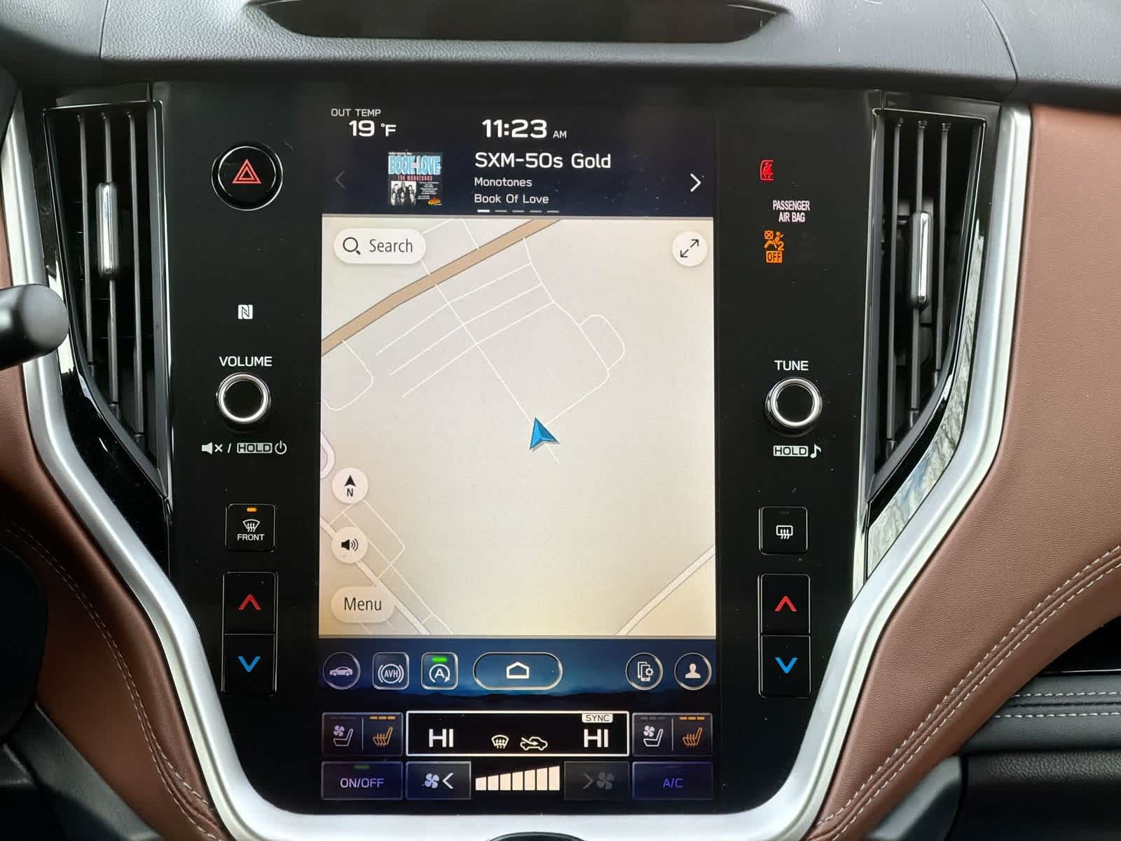 Thumbnail: 2023 Subaru Outback - 30