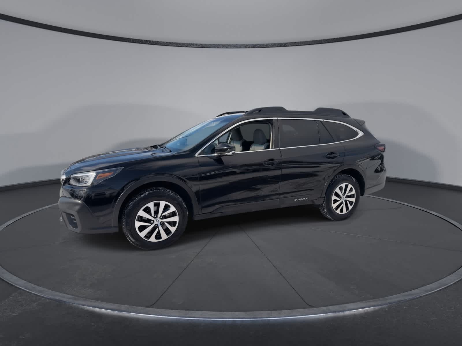 Thumbnail: 2021 Subaru Outback - 4