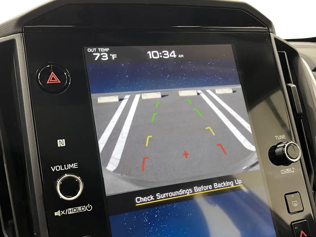 Thumbnail: 2025 Subaru Impreza - 19