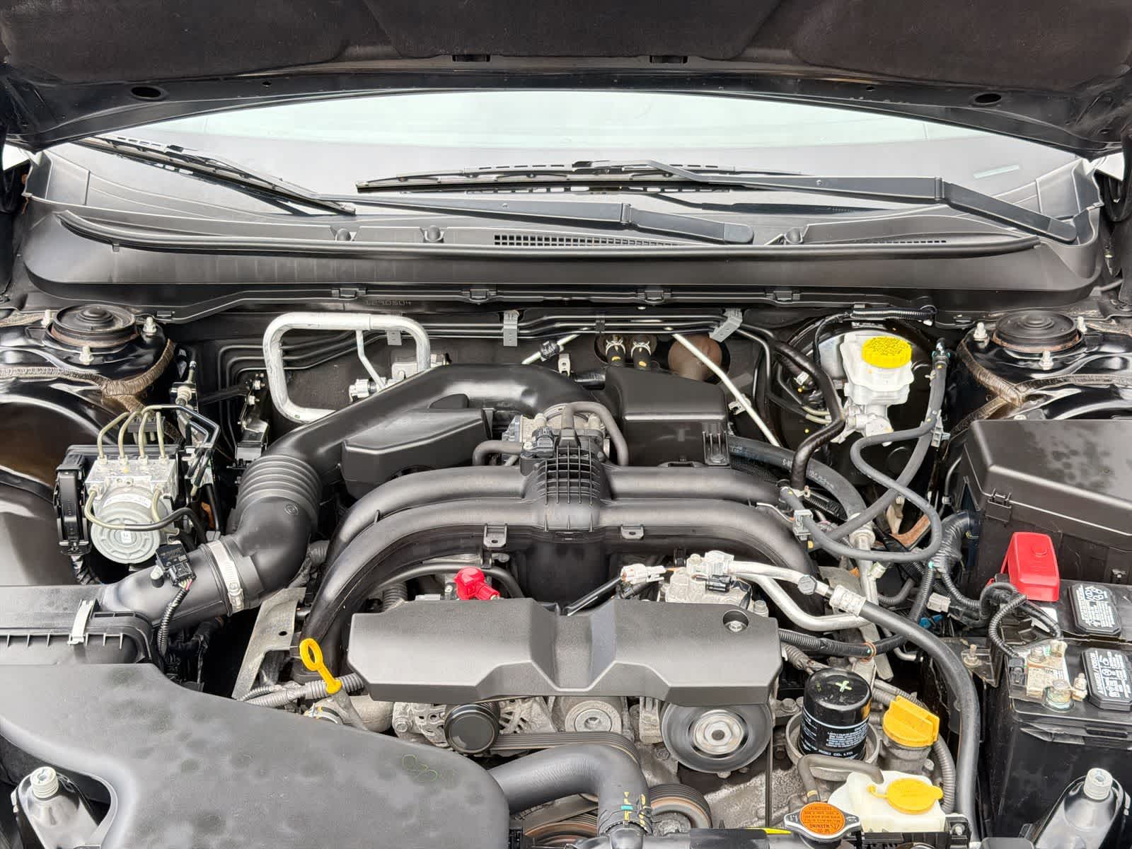 Thumbnail: 2018 Subaru Legacy - 15