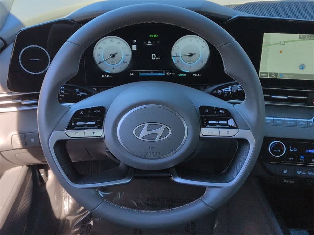 Thumbnail: 2024 Hyundai Elantra - 25