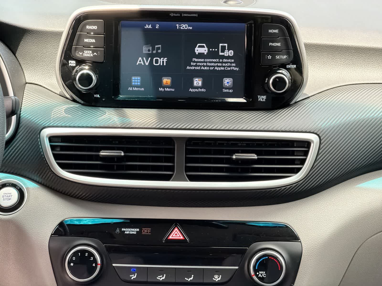 Thumbnail: 2019 Hyundai Tucson - 28