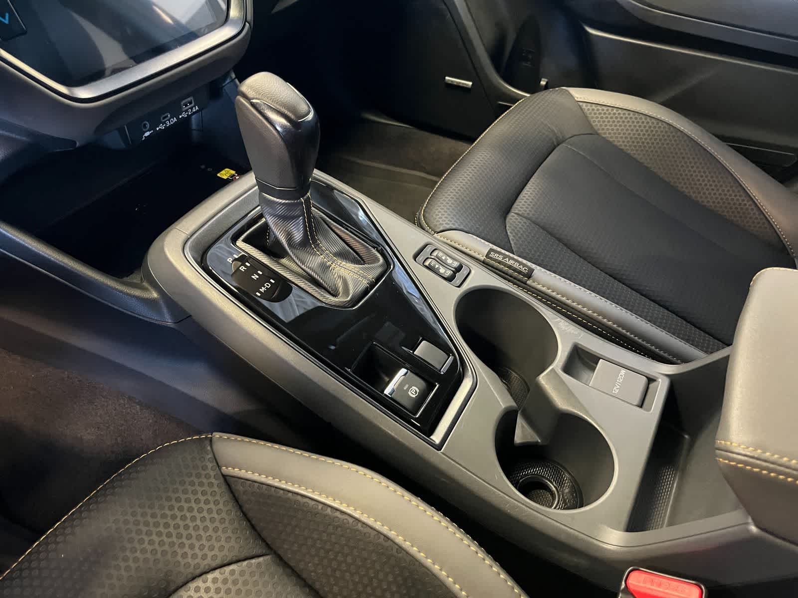 Thumbnail: 2025 Subaru Crosstrek - 17