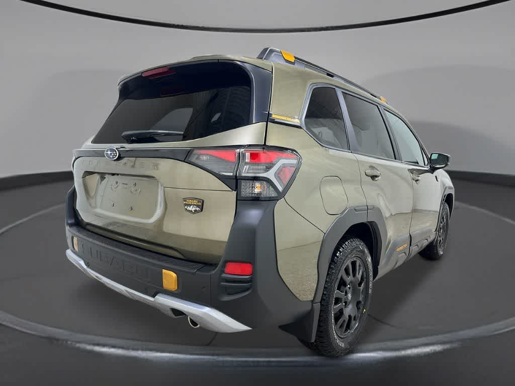 Thumbnail: 2026 Subaru Forester - 3