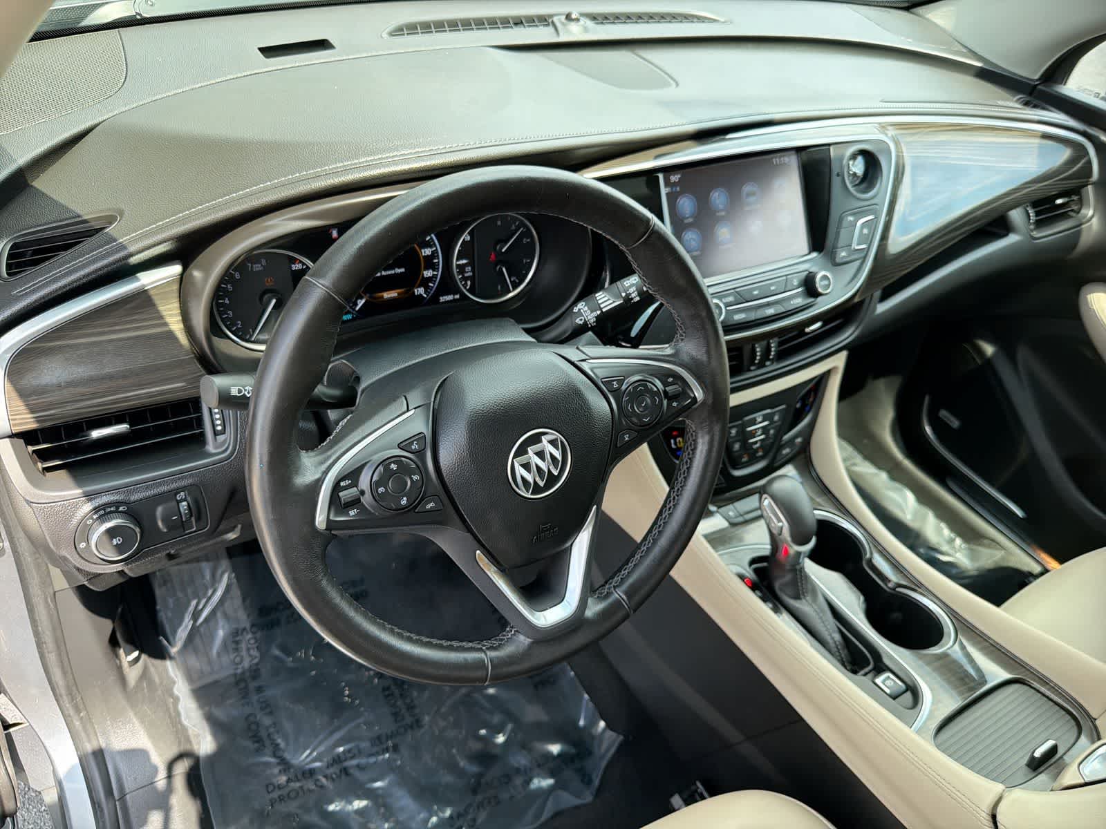 Thumbnail: 2020 Buick Envision - 10