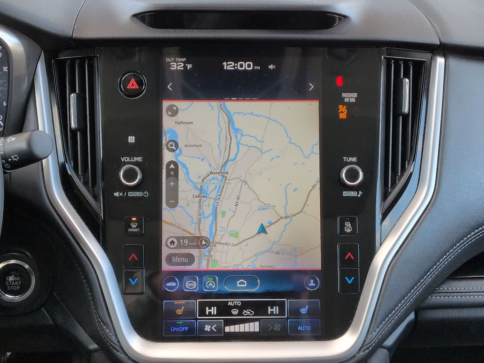 Thumbnail: 2022 Subaru Outback - 30