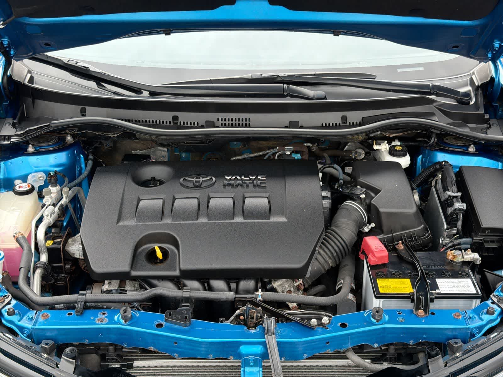 Thumbnail: 2017 Toyota Corolla iM - 15