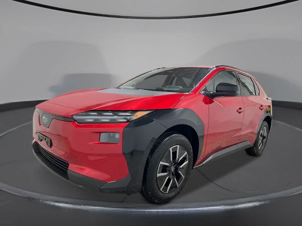 2026 Subaru Solterra Premium -
                  Troy, NY