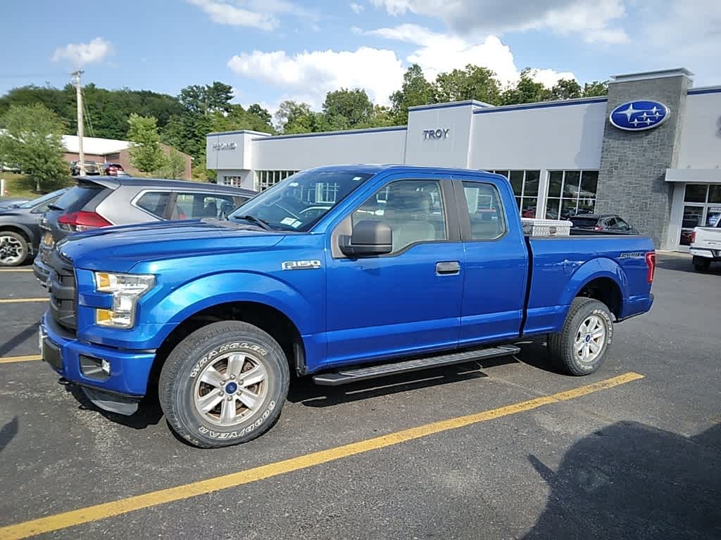 Thumbnail: 2015 Ford F-150 - 1