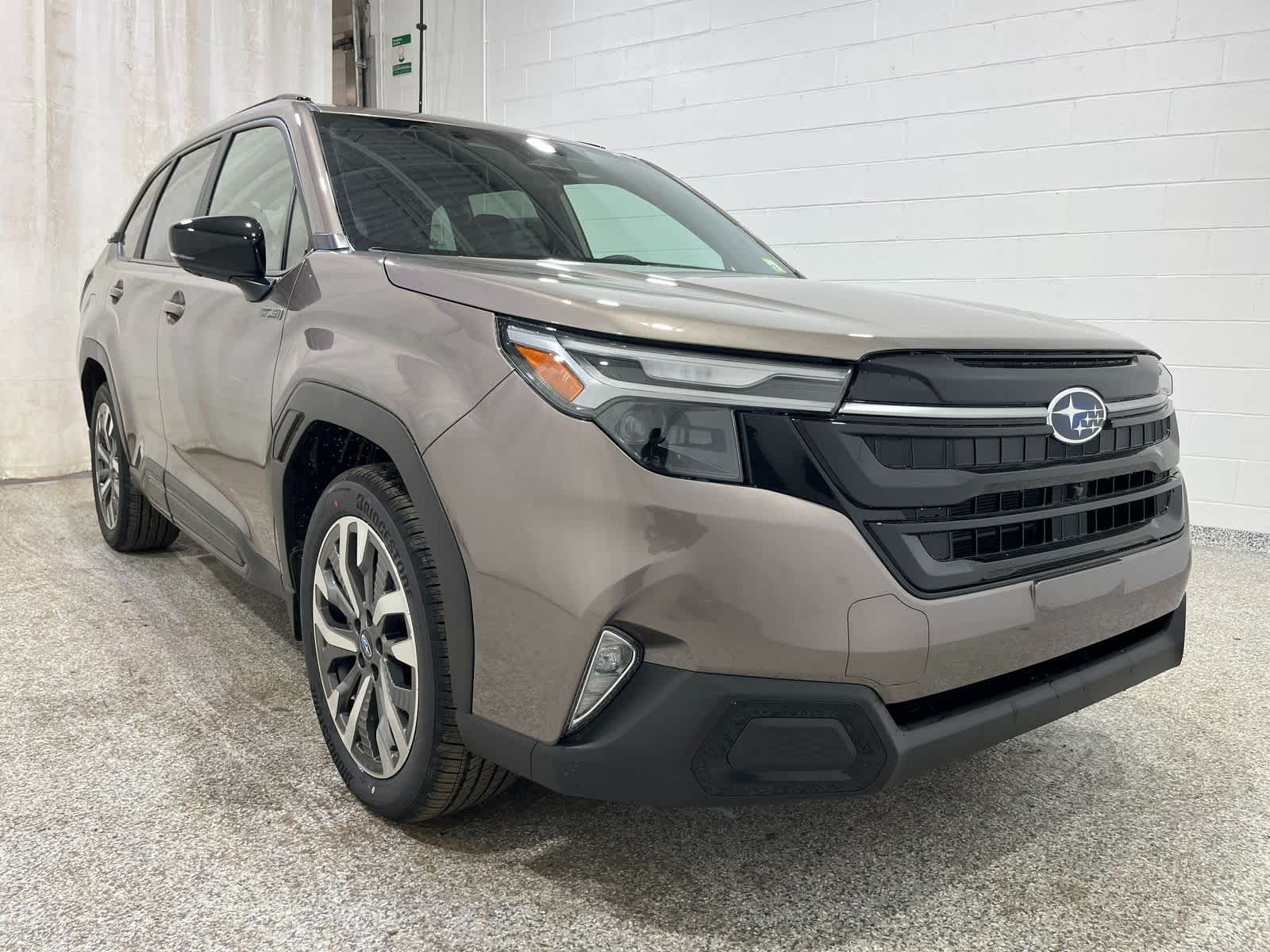 Thumbnail: 2025 Subaru Forester - 9