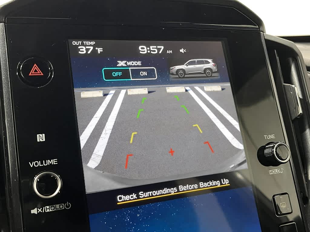 Thumbnail: 2026 Subaru Forester - 18