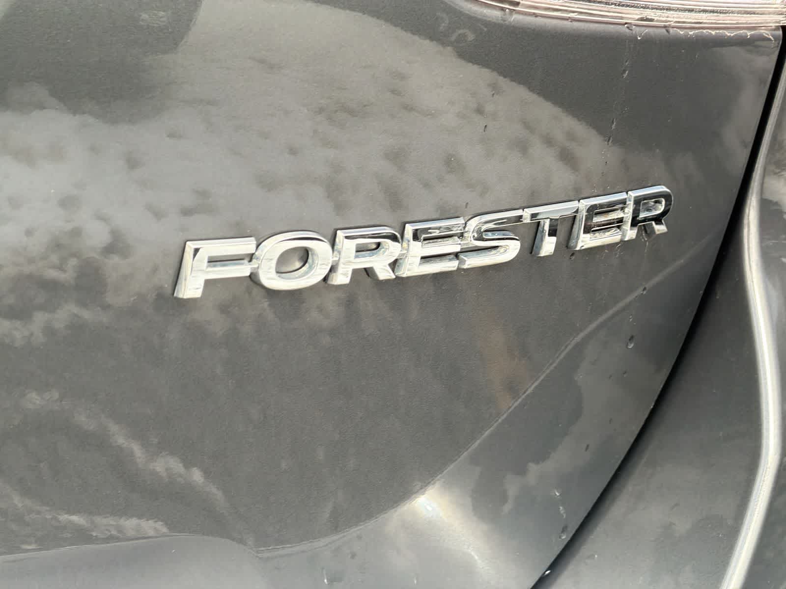 Thumbnail: 2024 Subaru Forester - 13