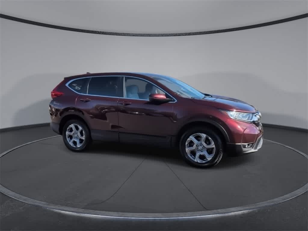 Used 2019 Honda CR-V EX-L SUV