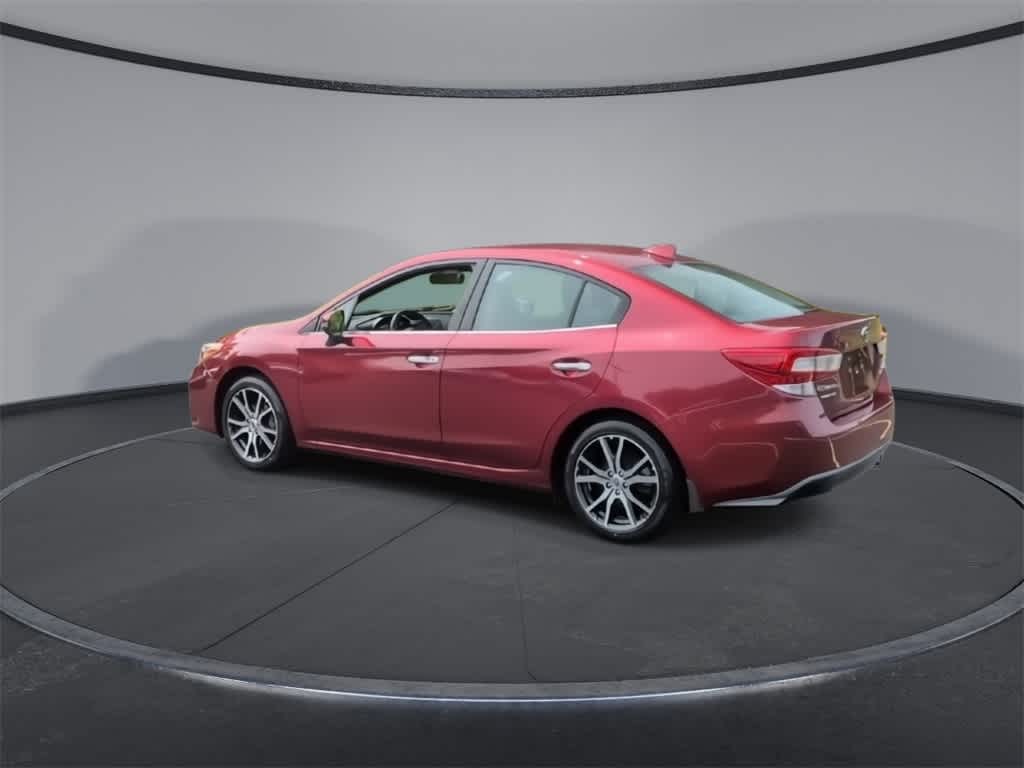 Thumbnail: 2017 Subaru Impreza - 6