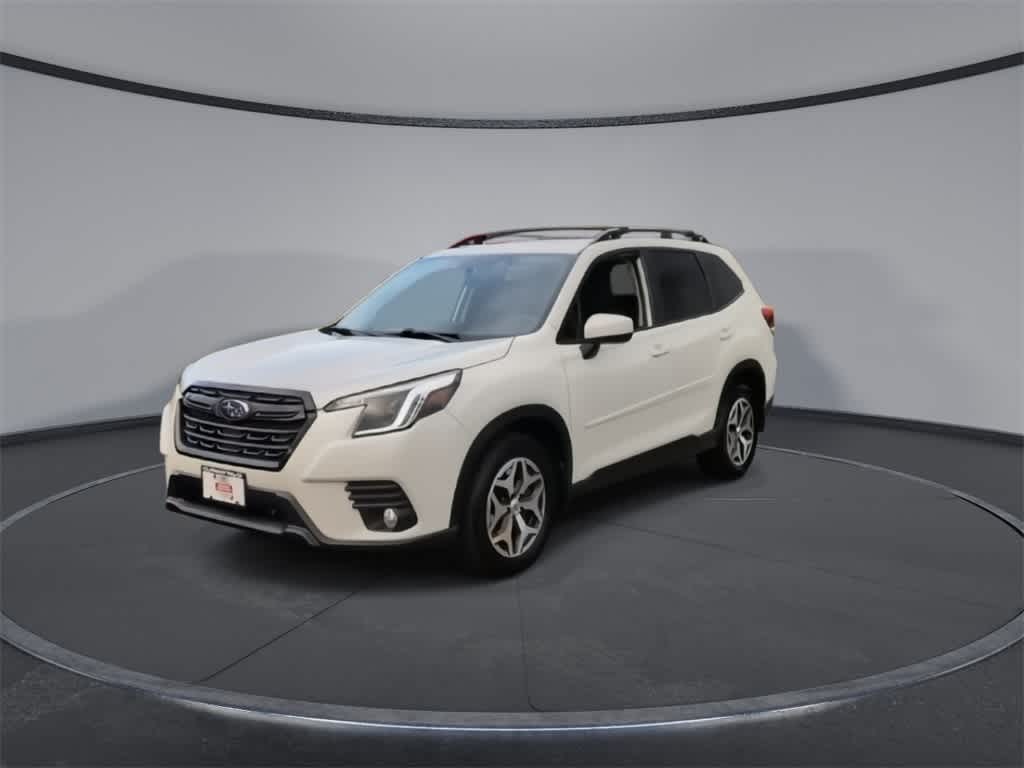 Thumbnail: 2022 Subaru Forester - 3