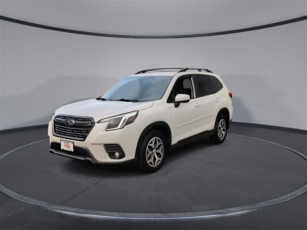 Certified 2022 Subaru Forester Premium SUV