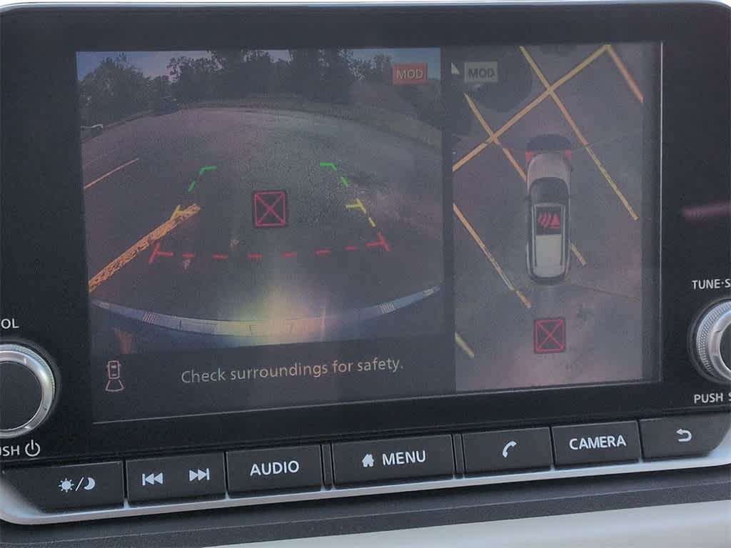 Thumbnail: 2021 Nissan Rogue - 29