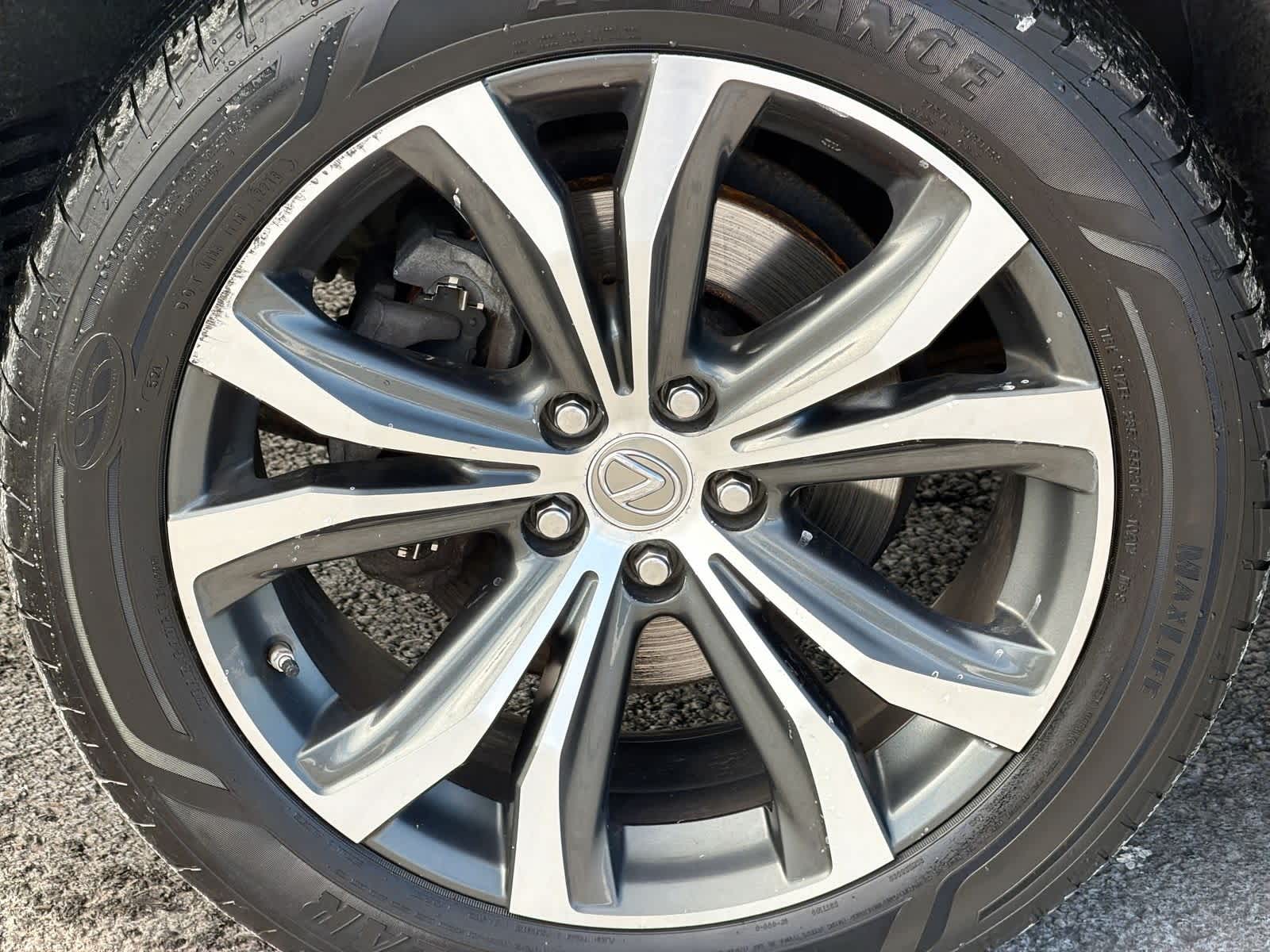 Thumbnail: 2017 Lexus RX - 14