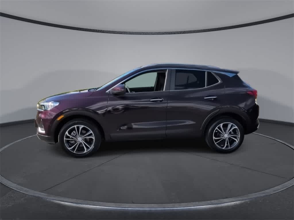 Thumbnail: 2021 Buick Encore GX - 5