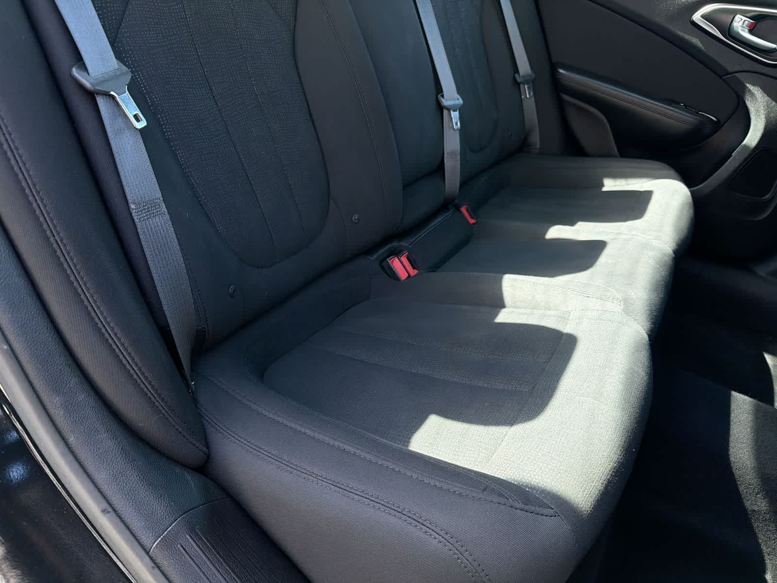 Thumbnail: 2016 Chrysler 200 - 22