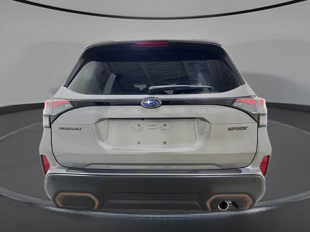 Thumbnail: 2026 Subaru Forester - 4