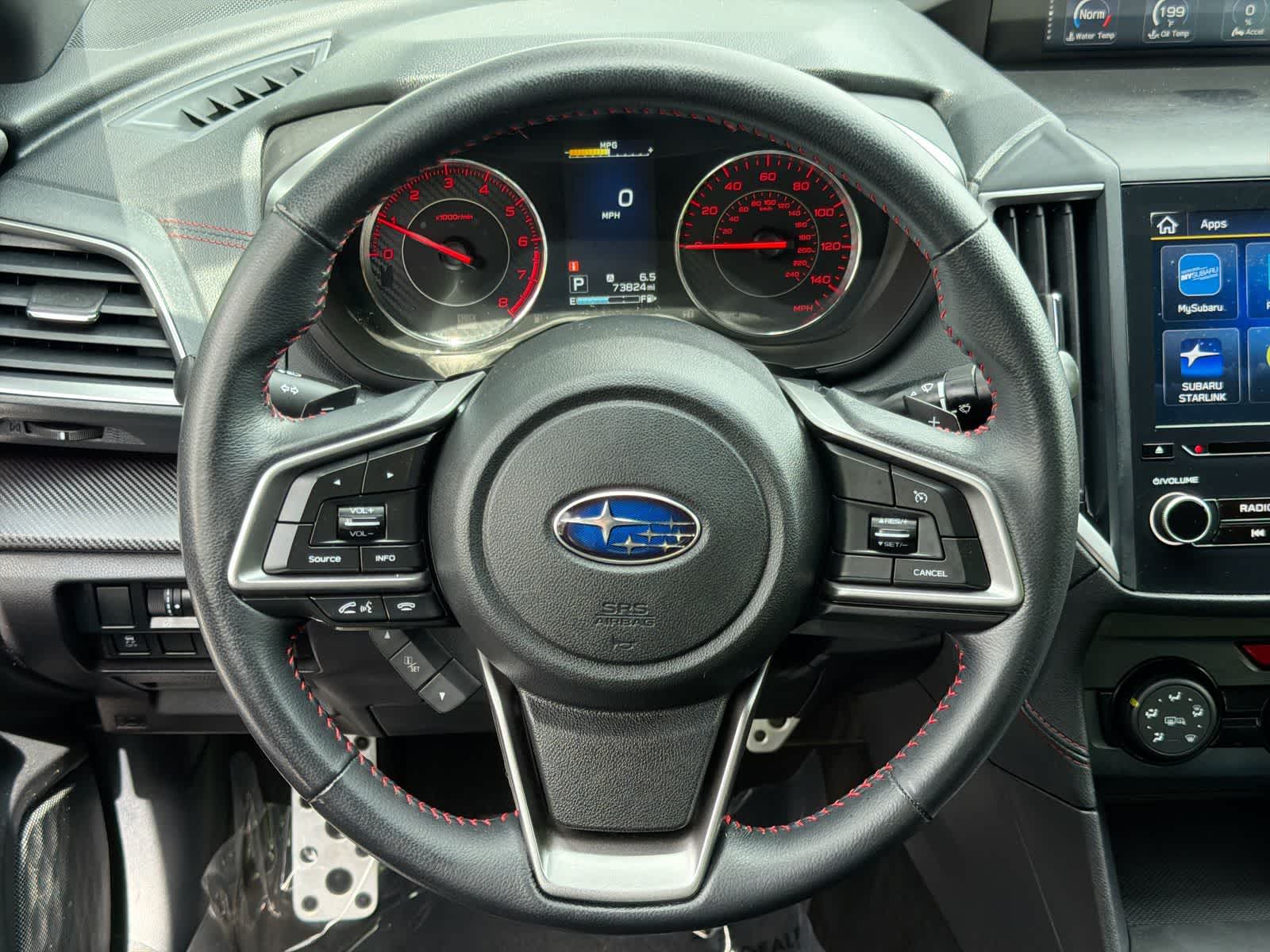 Thumbnail: 2019 Subaru Impreza - 23