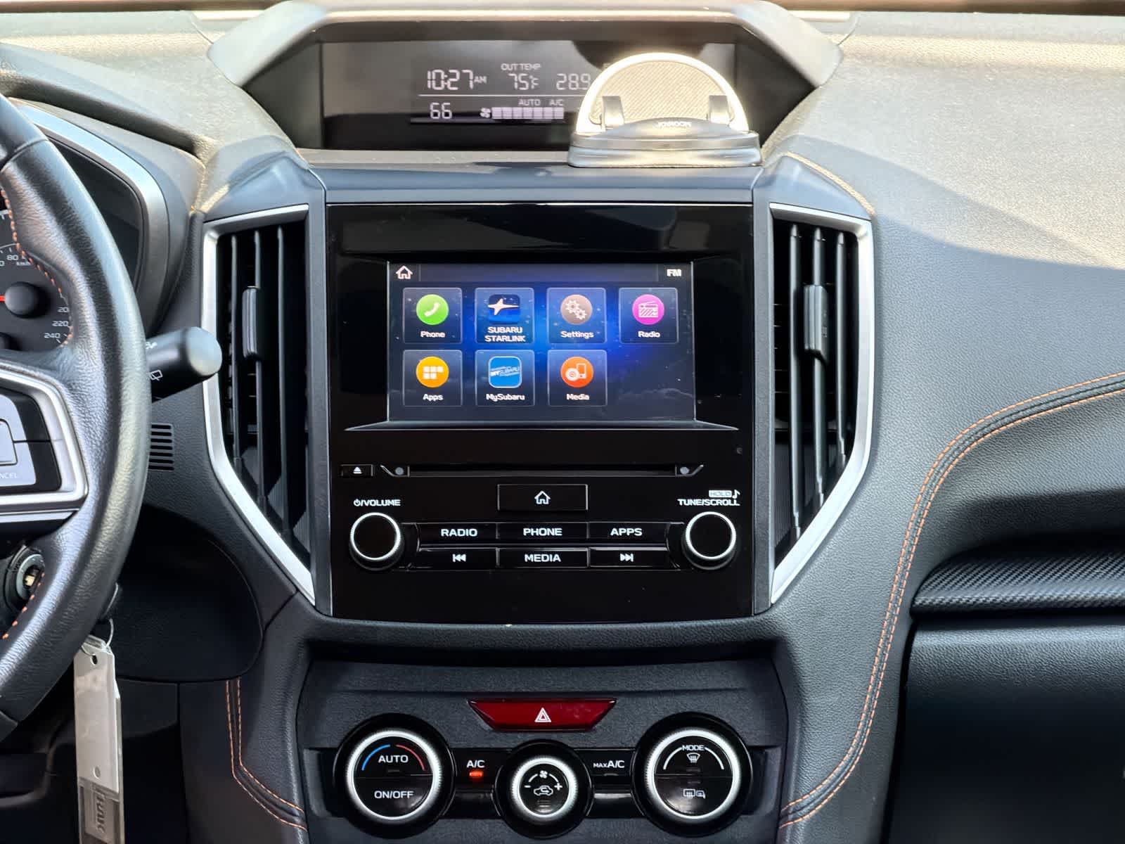 Thumbnail: 2022 Subaru Crosstrek - 28