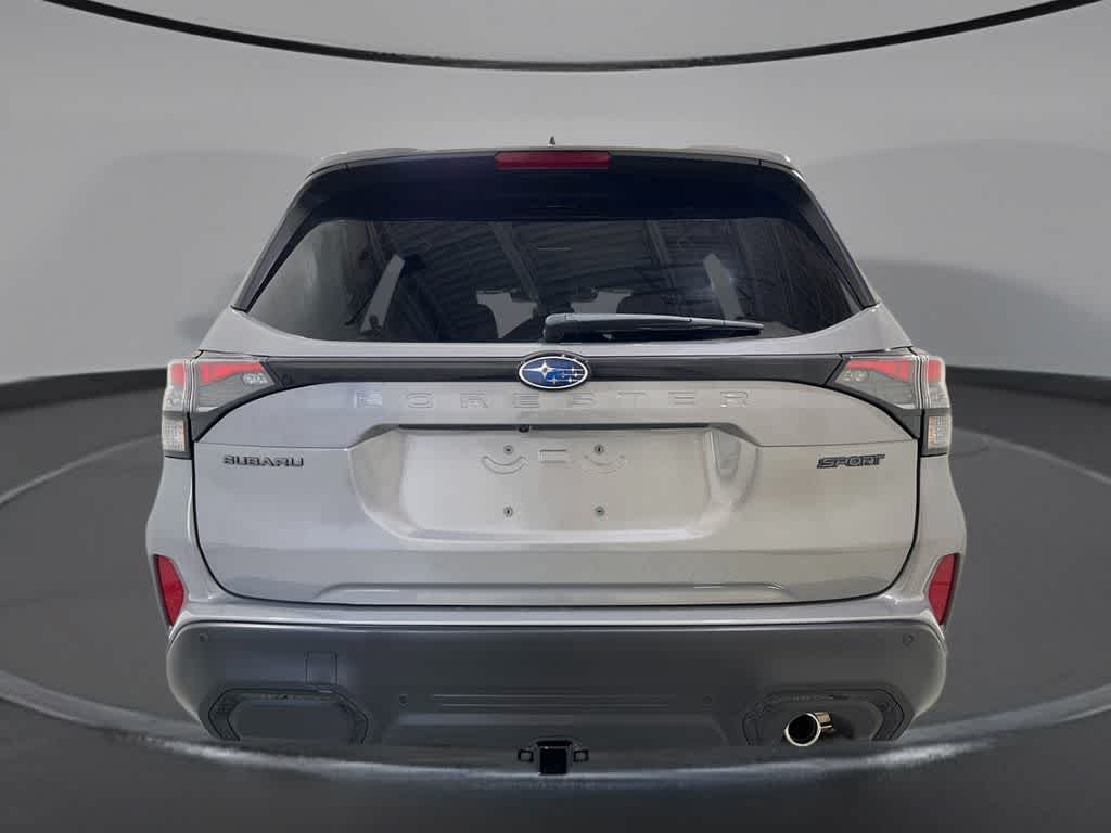 Thumbnail: 2026 Subaru Forester - 4