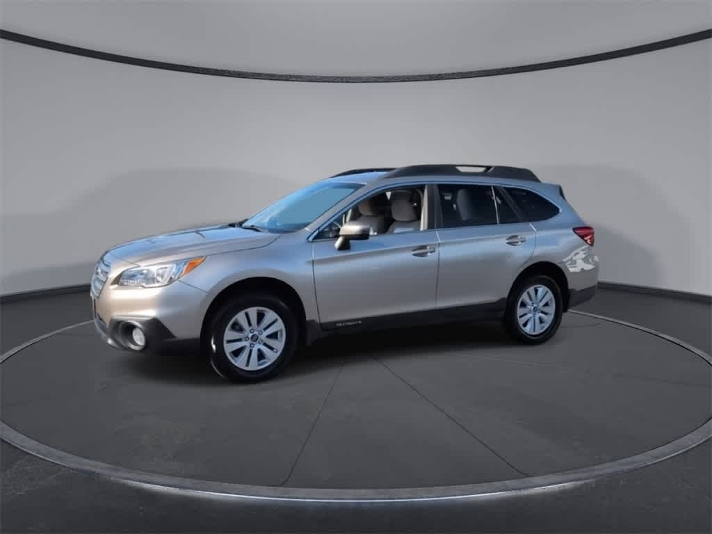 Thumbnail: 2017 Subaru Outback - 4