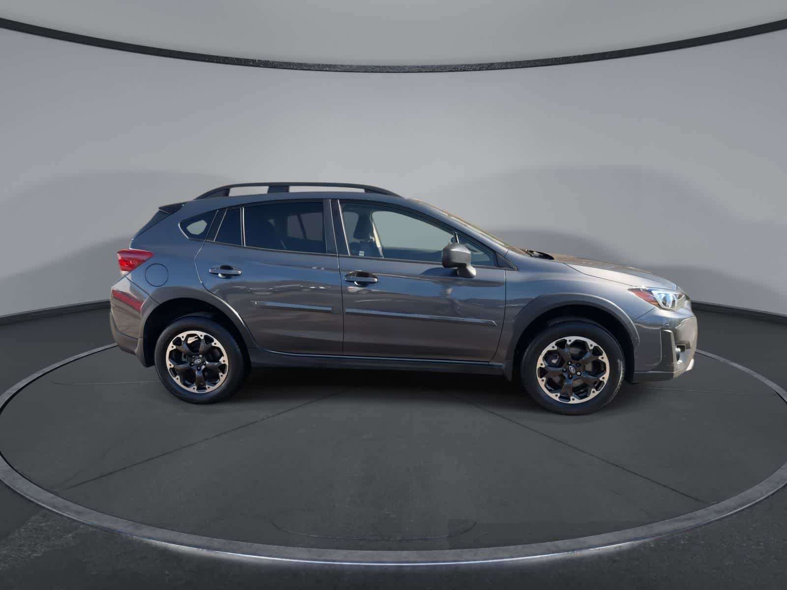 Thumbnail: 2021 Subaru Crosstrek - 9